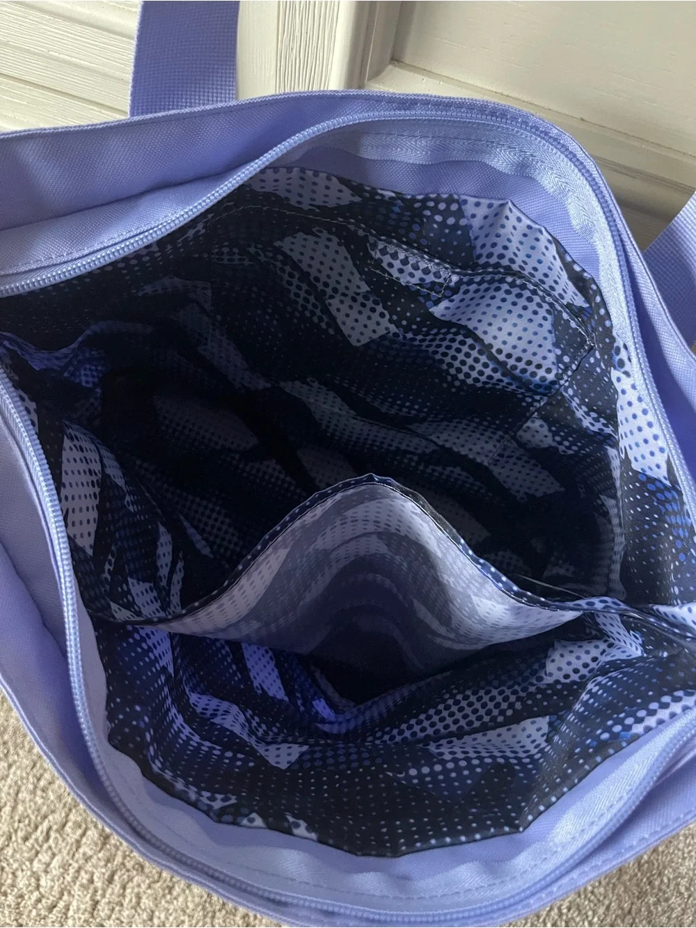 Nike Tech Tote Bag lavender